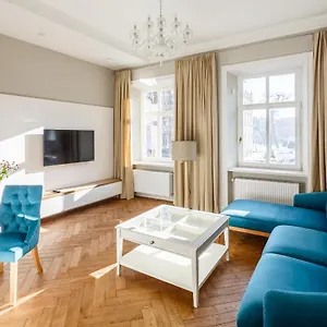 Апартаменты Palace View - 24 Kopernyka Str., Львов